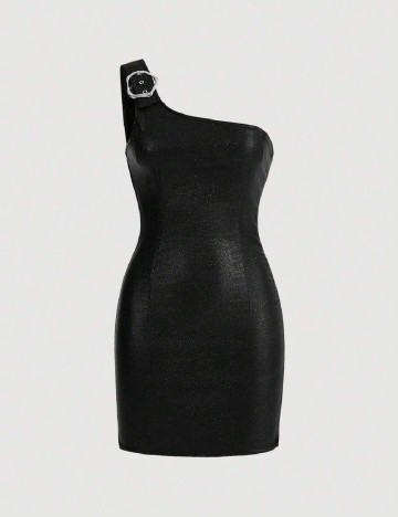 Rochie scurta SHEIN, negru