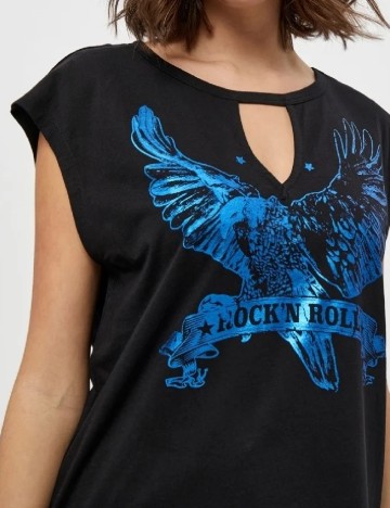 Maiou Desires, negru