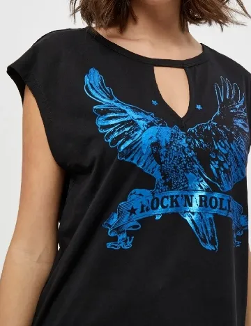 Maiou Desires, negru