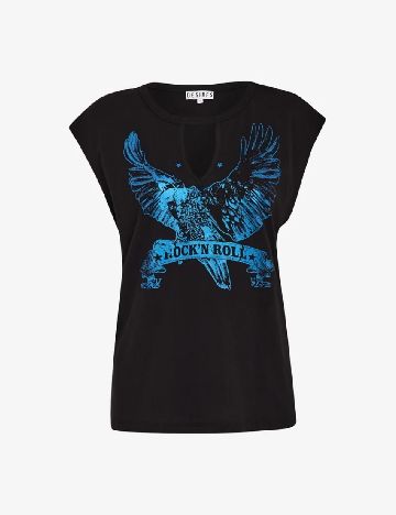 Maiou Desires, negru