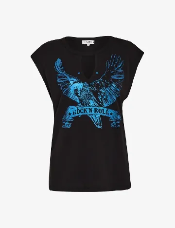 Maiou Desires, negru