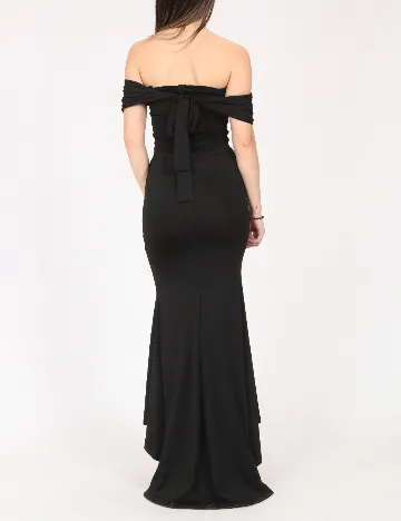 Rochie lunga SHEIN, negru