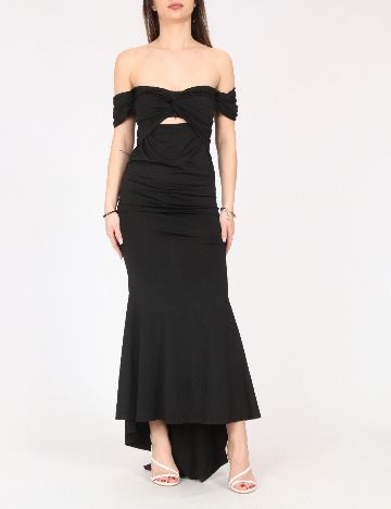 Rochie lunga SHEIN, negru