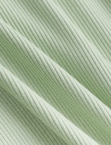 Rochie medie SHEIN, verde