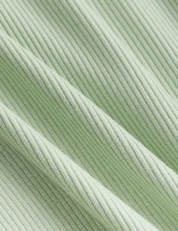 Rochie medie SHEIN, verde