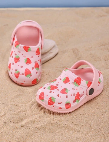 Sandale Shein Kids, roz