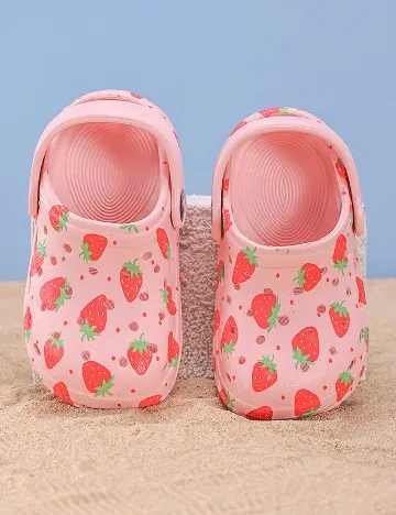 Sandale Shein Kids, roz