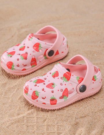 Sandale Shein Kids, roz