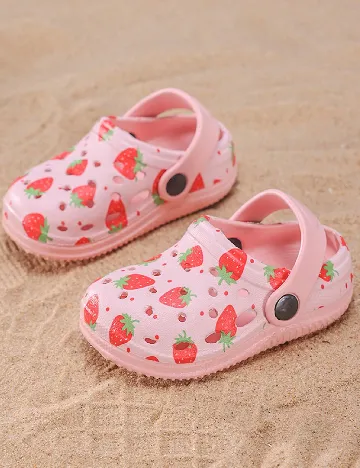 Sandale Shein Kids, roz