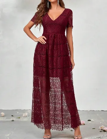 Rochie lunga SHEIN, visiniu