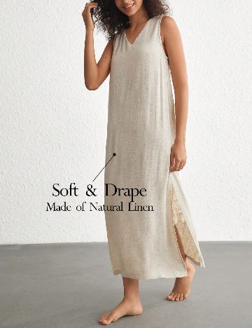 Rochie medie SHEIN, bej