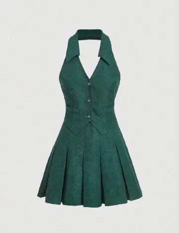 Compleu SHEIN, verde