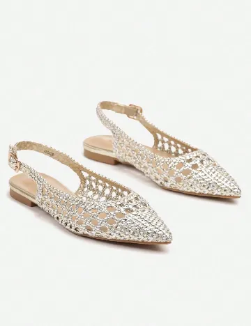 Sandale SHEIN, mix culori