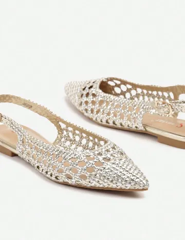 Sandale SHEIN, mix culori