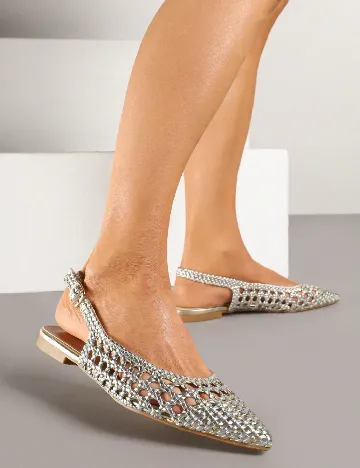 Sandale SHEIN, mix culori