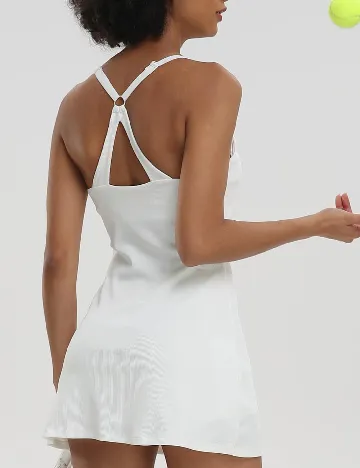 Compleu SHEIN, alb