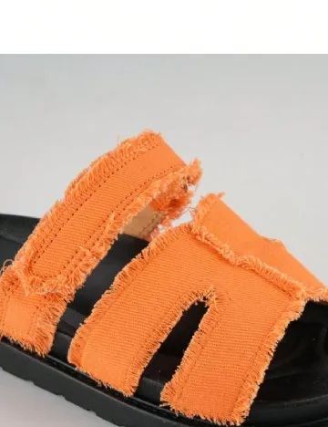 Slapi SHEIN, portocaliu