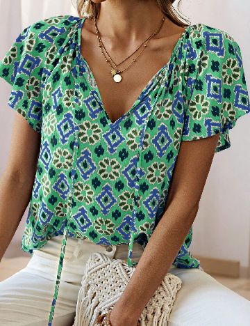 Bluza SHEIN, mix culori