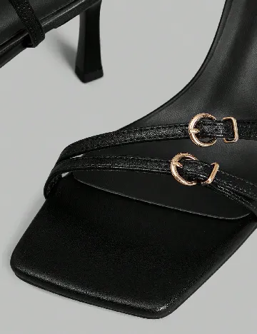 Sandale SHEIN, negru