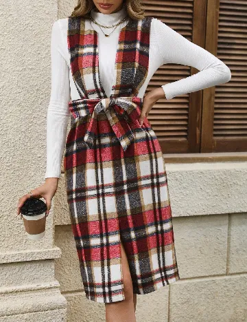 Rochie medie SHEIN, mix culori