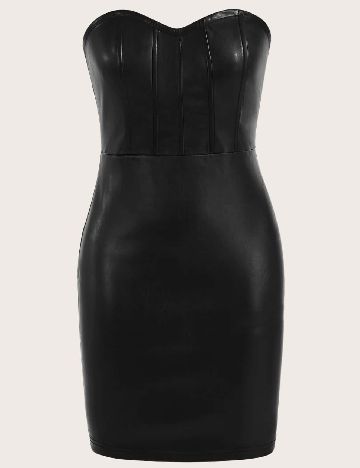 Rochie scurta SHEIN, negru
