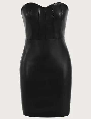 Rochie scurta SHEIN, negru