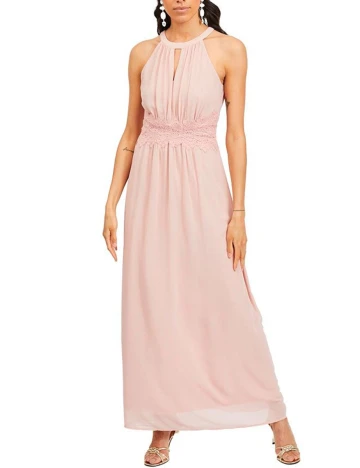 Rochie Vila, roz