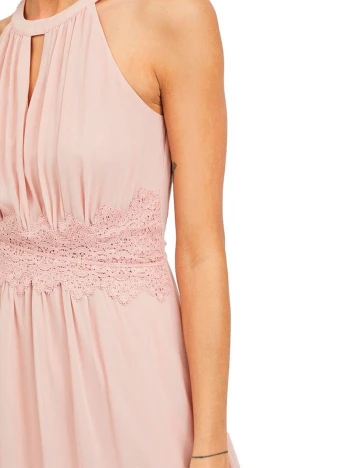 Rochie Vila, roz
