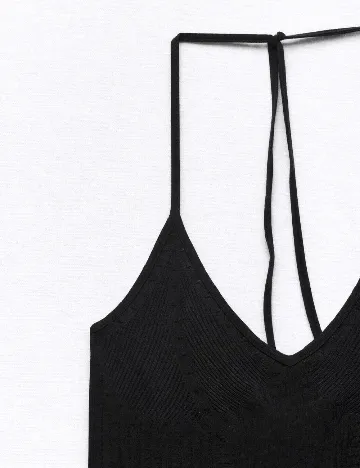 Salopeta Zara, negru