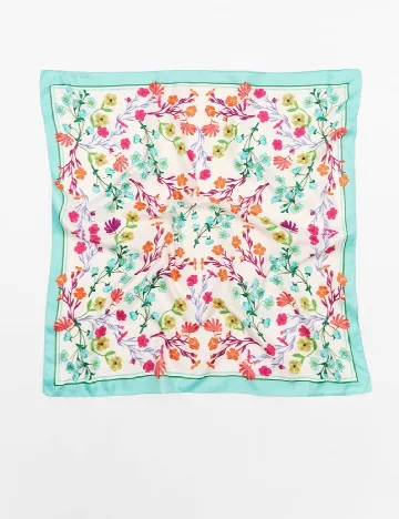 Esarfa Zara, mix culori