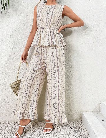 Compleu SHEIN, mix culori