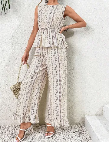 Compleu SHEIN, mix culori