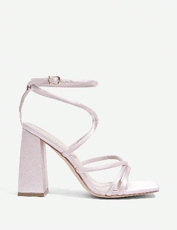 Sandale Cuccoo, roz pal