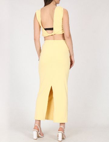 Compleu SHEIN, galben