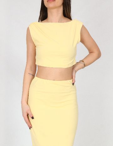 Compleu SHEIN, galben