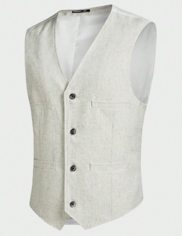 Vesta SHEIN, bej/alb