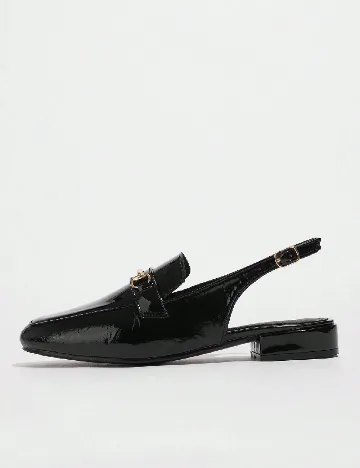 Pantofi SHEIN, negru