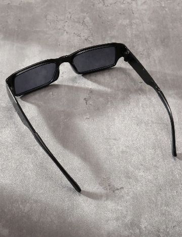 Ochelari de soare SHEIN, negru