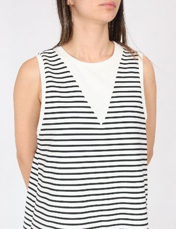 Rochie scurta Zara, alb