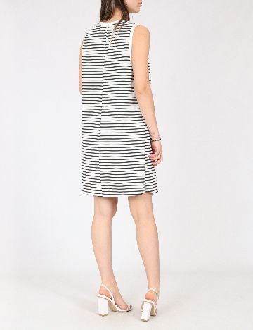 Rochie scurta Zara, alb