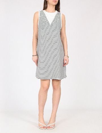 Rochie scurta Zara, alb