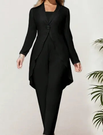 Compleu SHEIN, negru