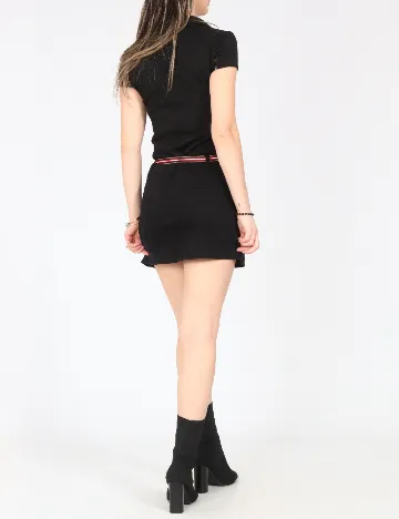 Rochie scurta Bershka, negru