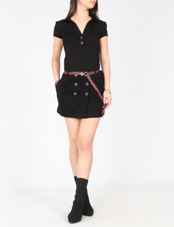 Rochie scurta Bershka, negru