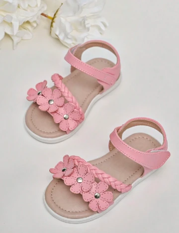 Sandale Shein Kids, roz