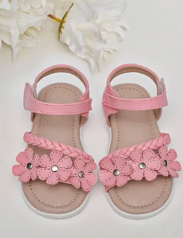 Sandale Shein Kids, roz