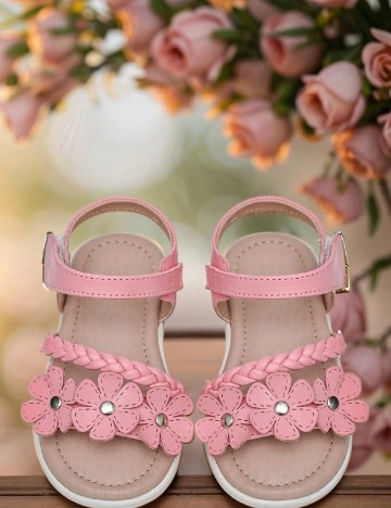 Sandale Shein Kids, roz