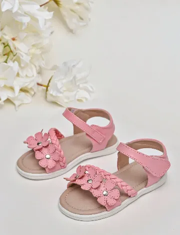 Sandale Shein Kids, roz