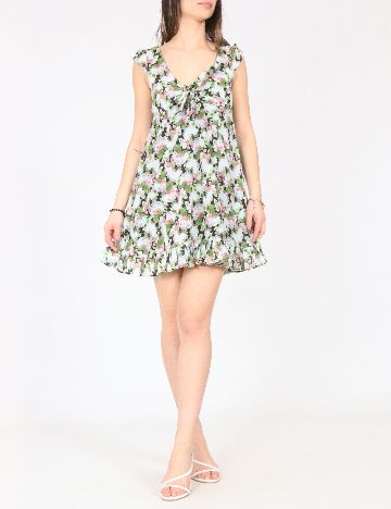 Rochie scurta Zara, floral