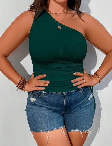 Maiou SHEIN CURVE, verde